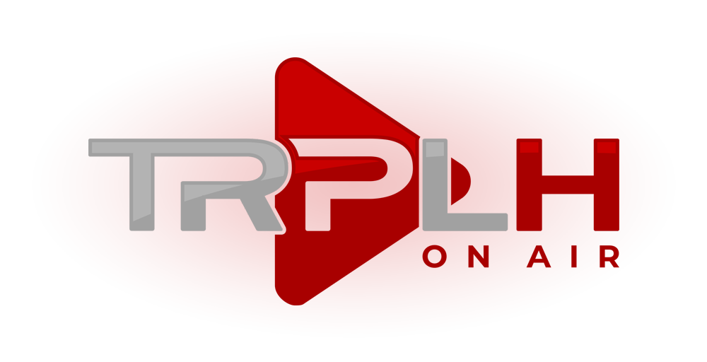 TRPLH ON AIR
